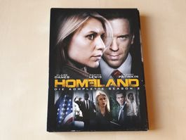 Homeland Staffel Zwei / Season 2