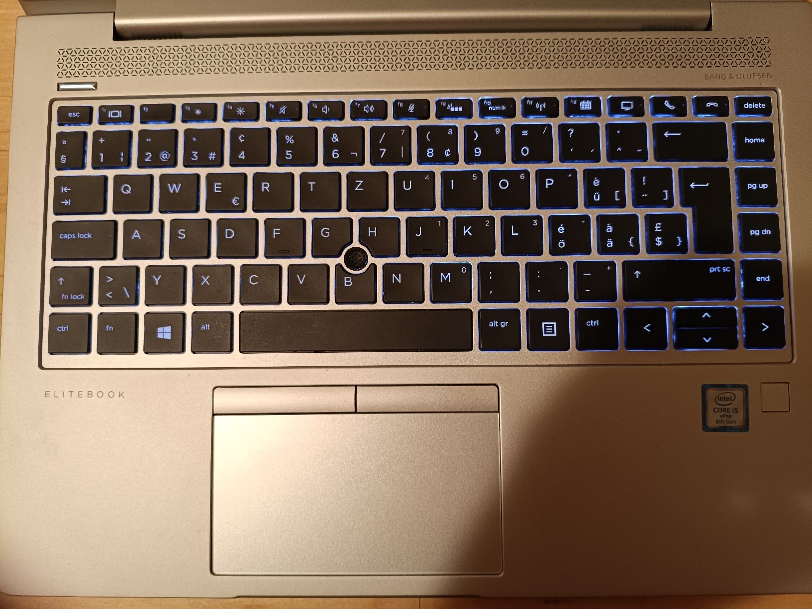 Hewlett Packard Portables: HP ELITEBOOK 840 G6 – D'occasion à Haute-Nendaz par HGKTV987 2