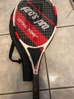 Racchetta da tennis Pros'pro come Babolat con custodia