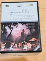 DVD Giselle, Arthaus Musik-Edition mit Booklet, Gebraucht