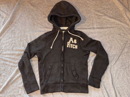 Abercrombie & Fitch Jaquette épaisse gr. S Hommes