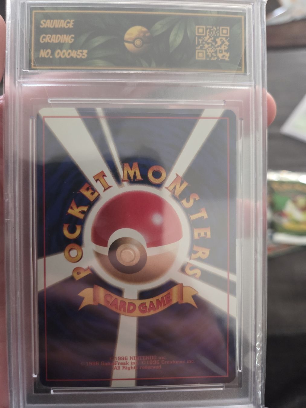 Pokémon Carte collezionabili: Dark Magneton JP SG 8  – Usato da Champex-lac venduto da PokeTop 1