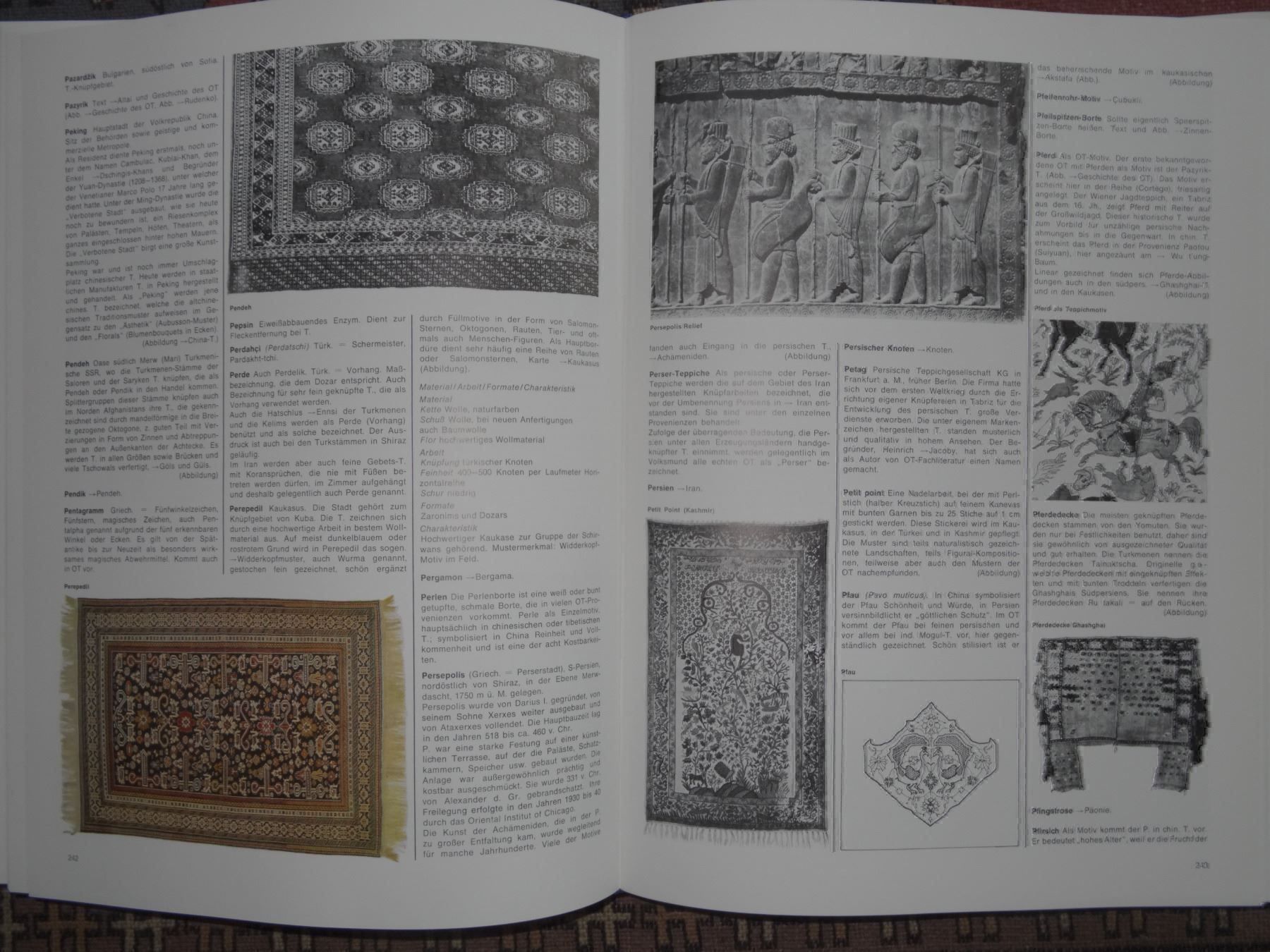 Libri: Enzyklopädie des Orientteppichs – Nuovo e nell'imballaggio originale da Arth venduto da malkoush 5