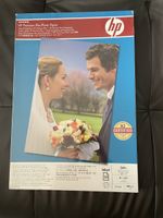 Carta fotografica HP Premium Plus Satin B+/A3+, 280g/m2, 25 