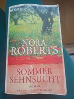 Nora Roberts - Sommersehnsucht, Roman