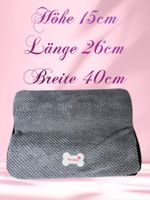 Hundetreppe Grau Neu - Ideal für kleine Hunde!