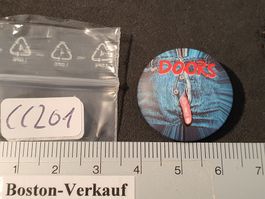 CC201 - Pin /Button - Musik - THE DOORS