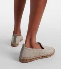 Brunello Cucinelli Scarpe da donna: Brunello Cucinelli Espadrilles Gr. 40 | NP 750 Fr. – Usato da Zollikon venduto da cielles 8