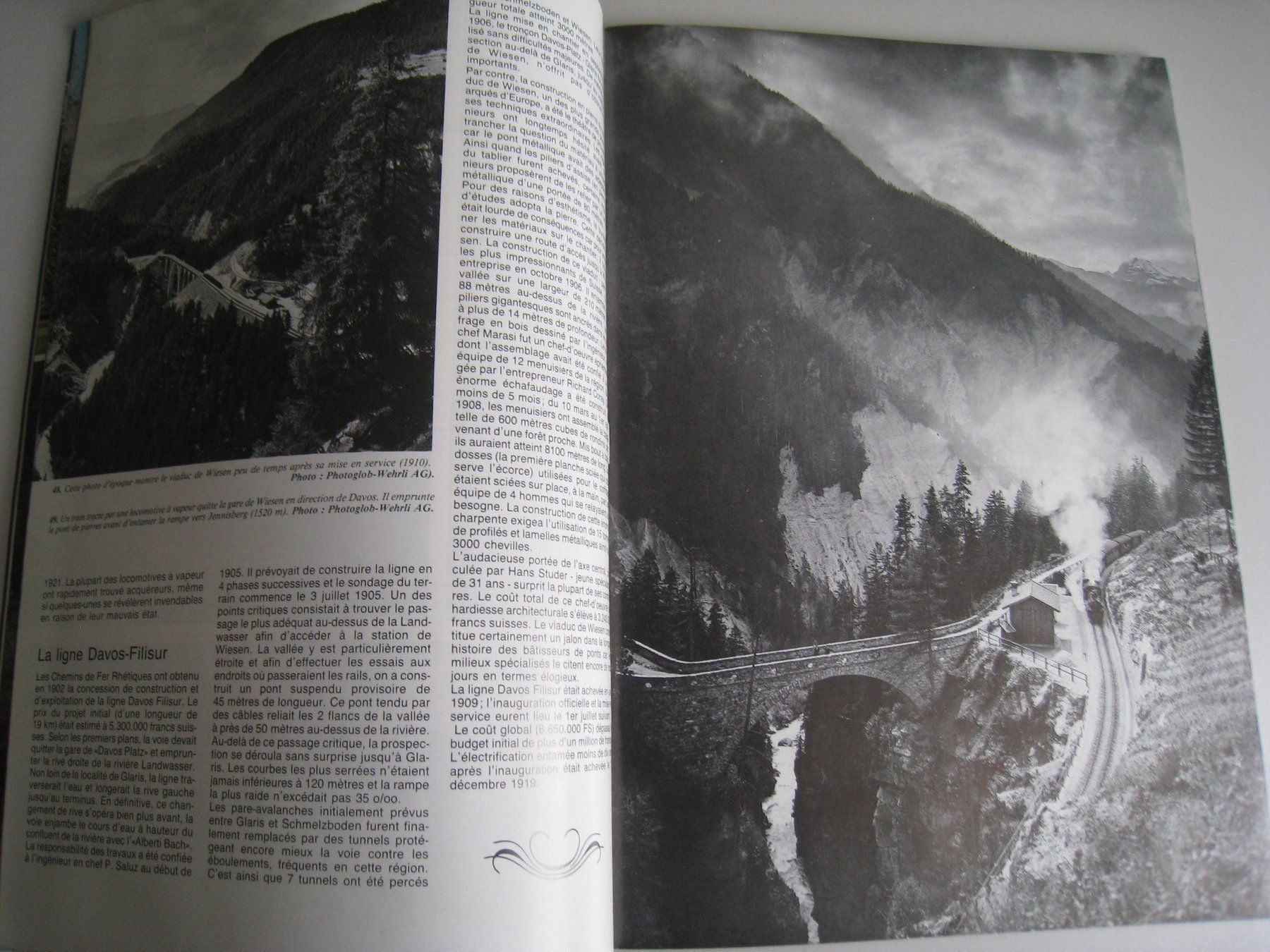 Revues & Magazines: Le Train, Les chemins de Fer Rhétiques – D'occasion à Buchs ZH par swiss-train 4