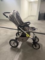 Kinderwagen Mon Kindersitz und Wanne
