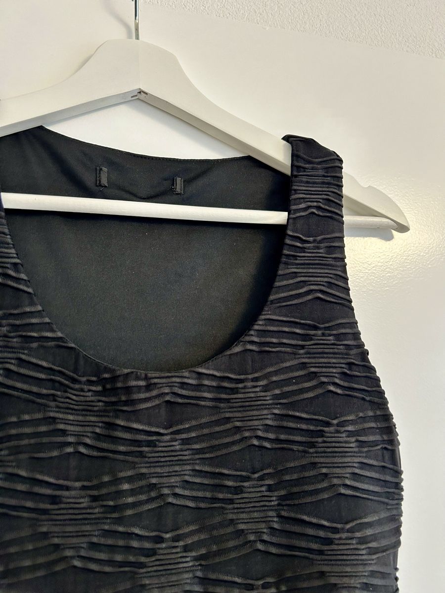 Vestiti: Elegantes, schwarzes Kleid – Usato da Rorschach venduto da fla_62jm 1
