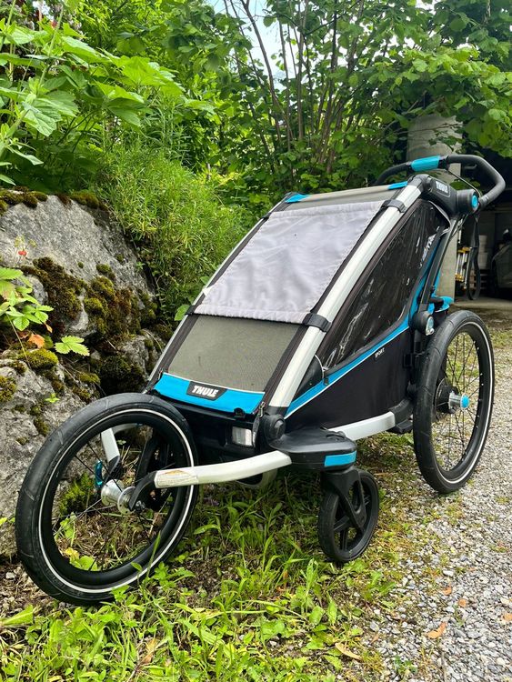 Thule Chariot Sport (Single) (Gebraucht) in Elgg für CHF 650 – mit ...
