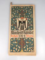 Münchener Kalender für das Jahr 1914 (dreißigster Jahrgang)