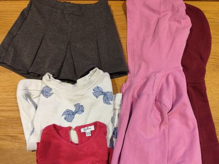Kinderpacket tg. 98 Inverno + Estate☀️❄️