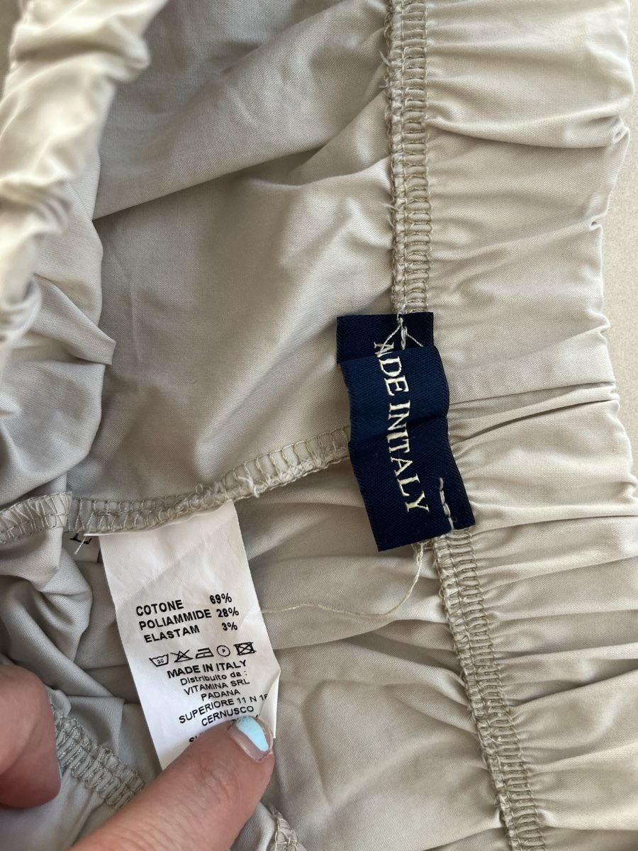 Pantalons: Damen Hose Beige - one size – D'occasion à Tenero par debsag 2