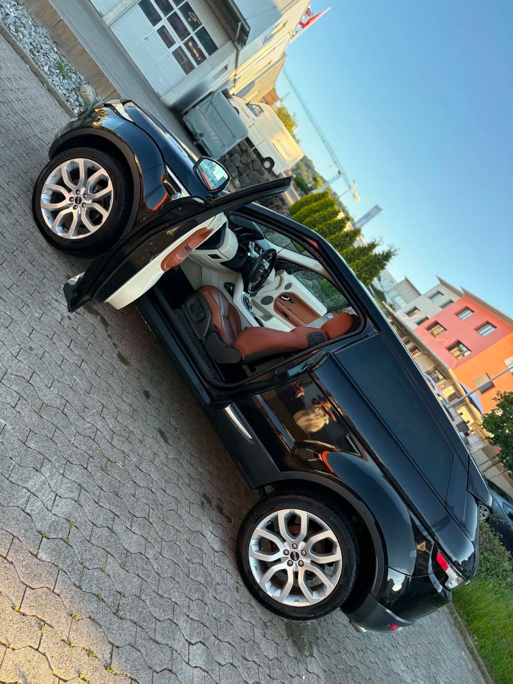 Land Rover Automobili: Range Rover Evoque 2.2D 190PS ab MFK – Usato da Wittenbach venduto da Megane6 1