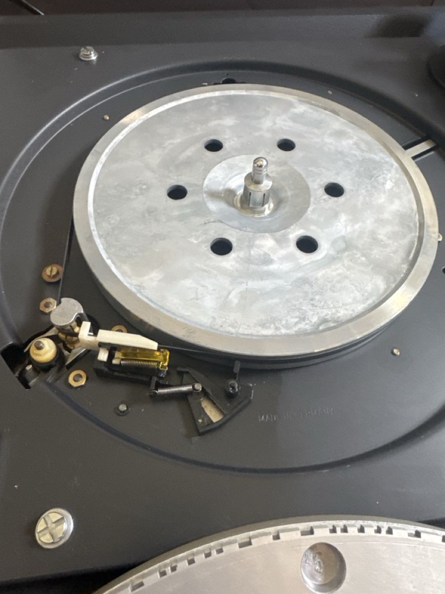 Dual Giradischi: Dual 1249 Plattenspieler – Usato da Siebnen venduto da Micha1307 3