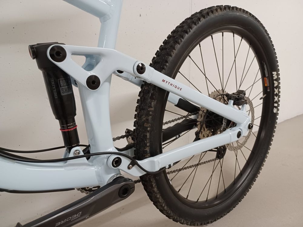 Vitus Velos: Vitus Mythique 27 VRS Mountainbike – Gebraucht aus Wiesendangen von Baensch 3