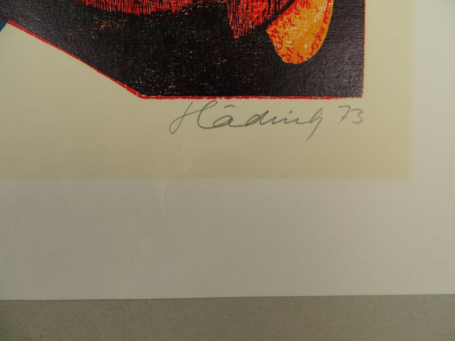 Grafica & Litografie: KINDER BEIM DRACHENSTEIGEN, LITHO – Usato da Grüningen venduto da Kartensammler 4