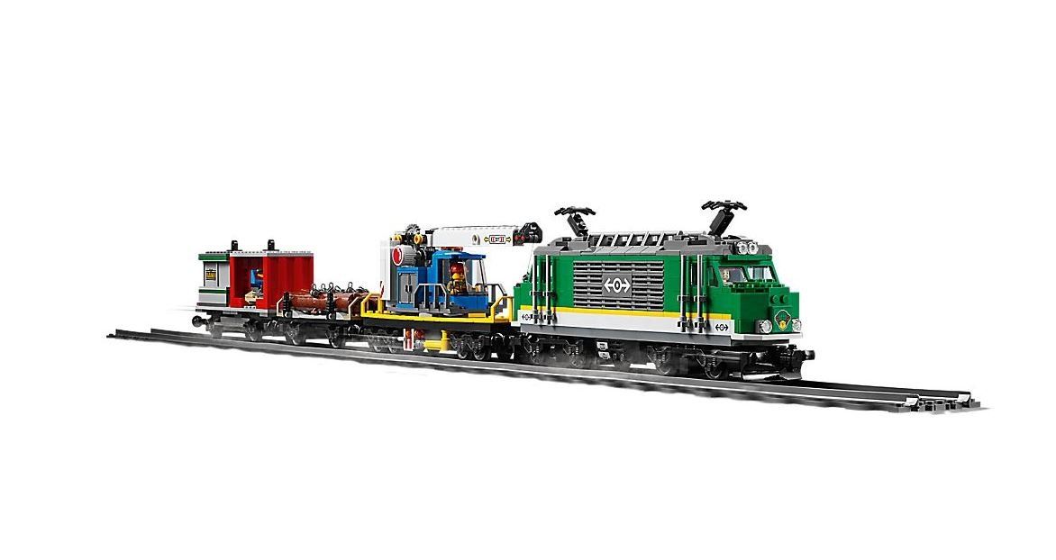 Lego Giocattoli: LEGO Güterzug - NEU (60198) – Nuovo e nell'imballaggio originale da Sulzbach venduto da Classic-Bricks