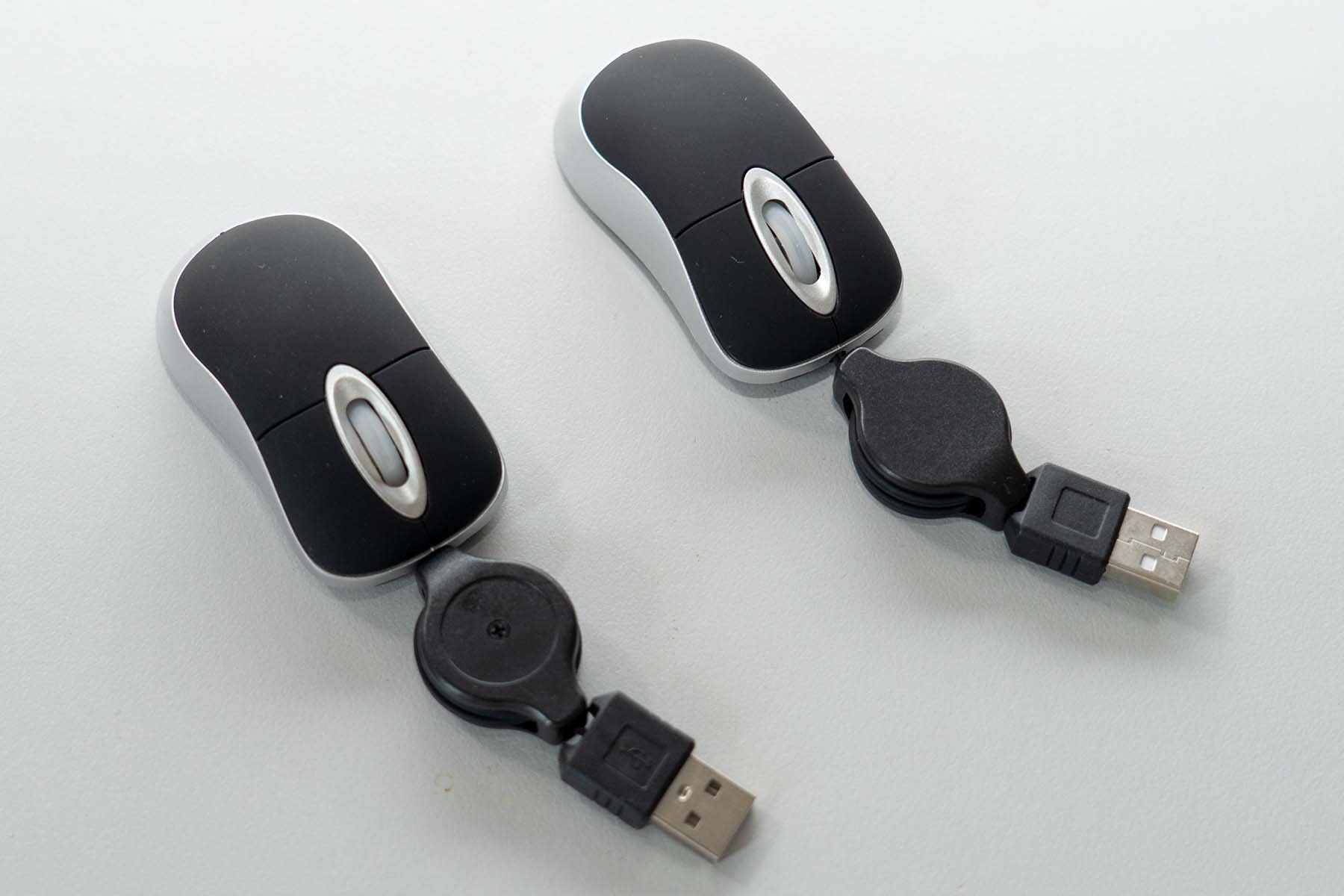 Mouse: Mobile Computer-Maus Travel Mini Laptop Mouse Neu – Nuovo e nell'imballaggio originale da Basel venduto da phil4001 3