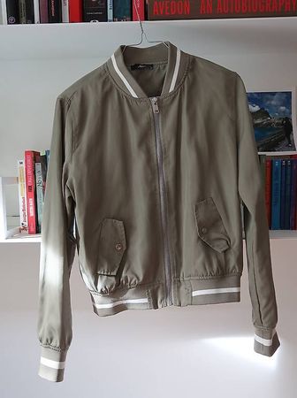 Bomber Jacke 
