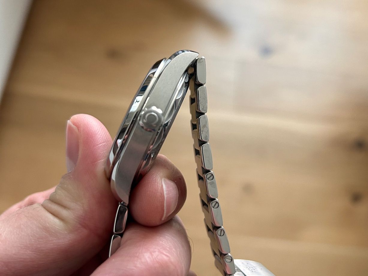 Omega Orologi: Omega Aqua Terra 41mm – Usato da Zürich venduto da apa_sv5j 6