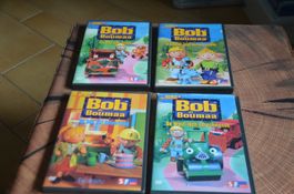 4 DVD BOB