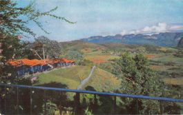 CUBA - alte Postkarte EXOTISCHES MOTIV