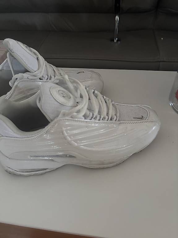 Scarpe da uomo: Nike Nocta Hot Step 2 Weiss – Usato da Müllheim Dorf venduto da Parmahandel 2