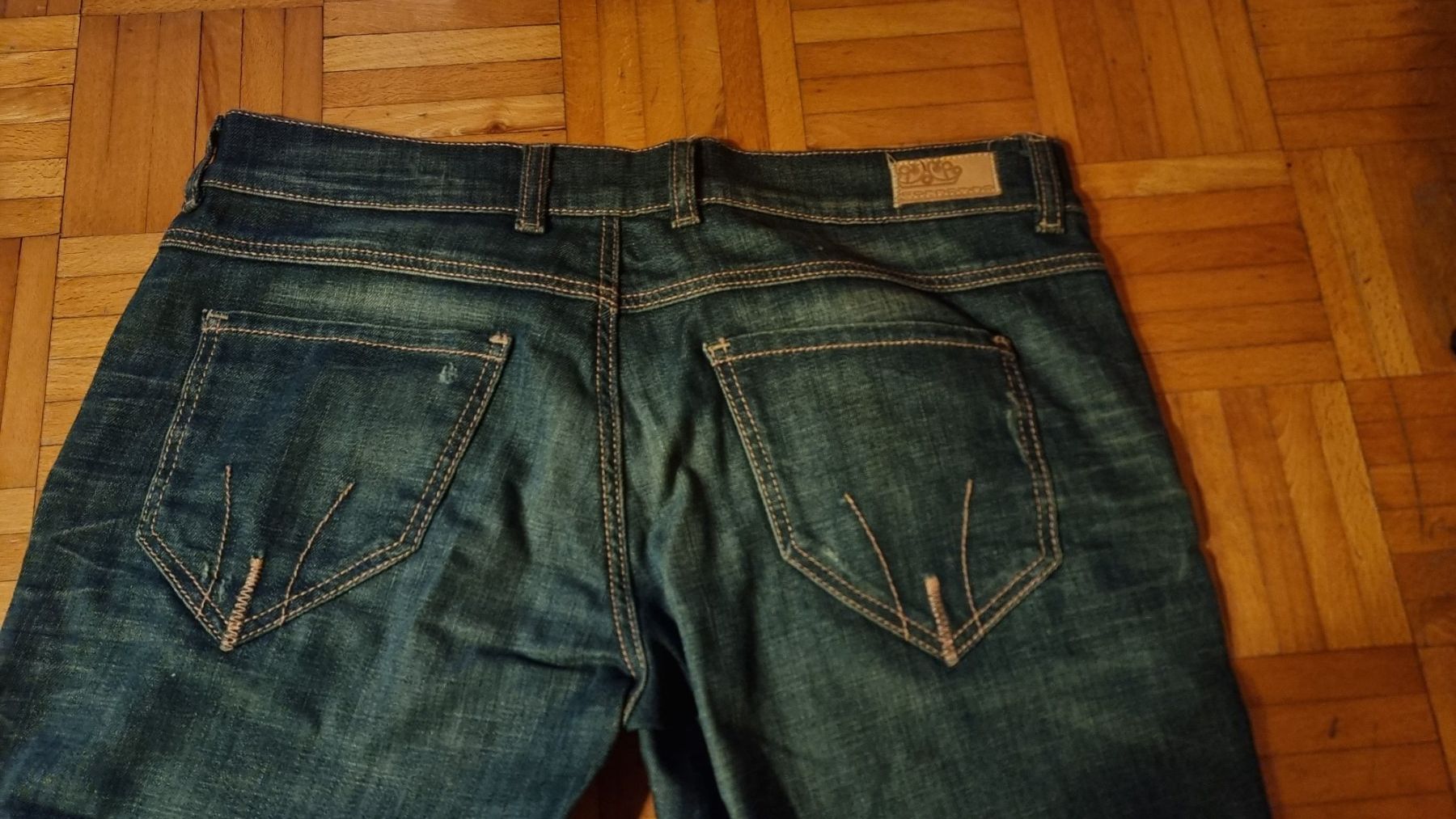 Jeans: Jeans  fornarina taille basse - Taille 40 – Nuovo (secondo la descrizione) da Carouge GE venduto da mon_x9y7 2