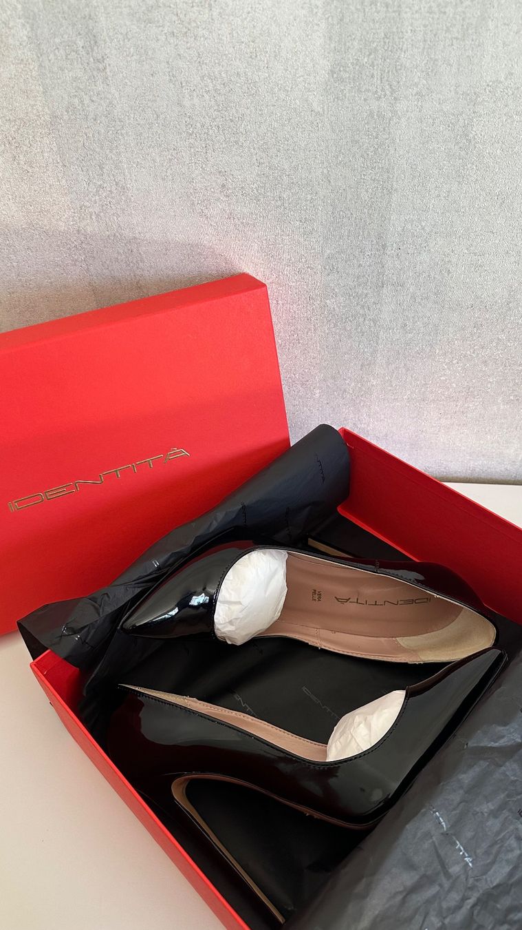 Agent Provocateur Scarpe da donna: Décolleté nere Identità – Usato da Viganello venduto da macrilove 5