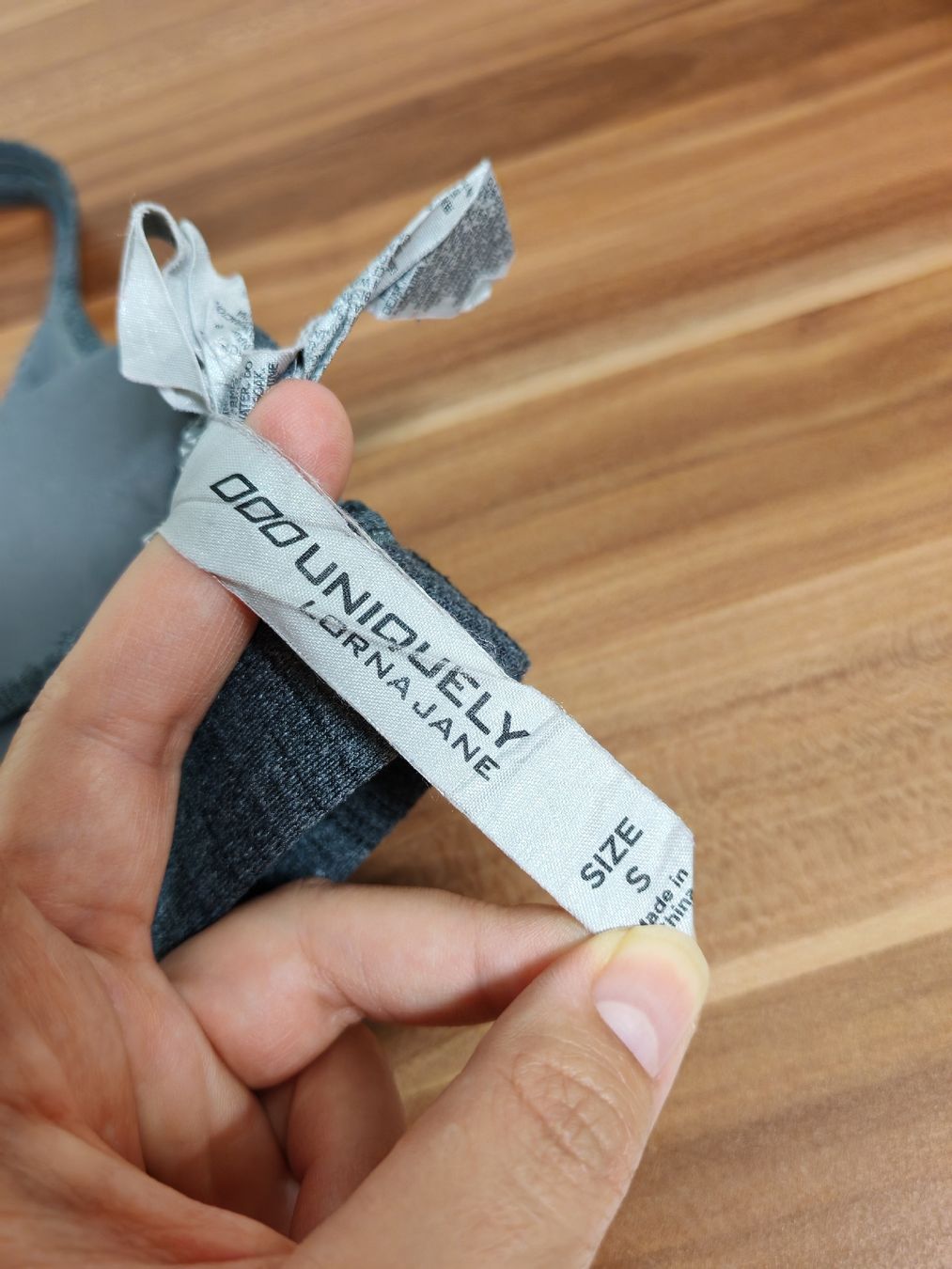 Sonstige Unterwäsche: sport bra strong support and padding – Gebraucht aus Pfäffikon SZ von Zoe_w 1