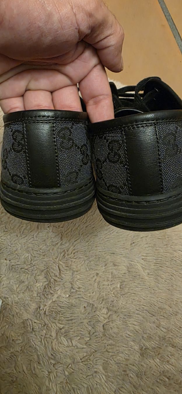 Gucci Herrenschuhe: Gucci Sneaker  – Gebraucht aus Nuglar von Danivenividiundeasy 7