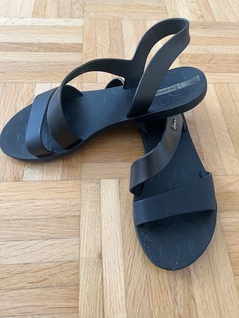 Ipanema Scarpe da donna: Bade - Sandaletten "Ipanema" Gr. 40 – Nuovo (secondo la descrizione) da Walenstadt venduto da ricamul