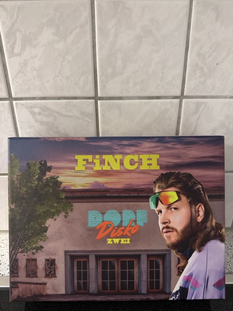 CDs: Finch Dorfdisko 2 Limited Edition Box – Neuf (Voir description) à Gross par fips344