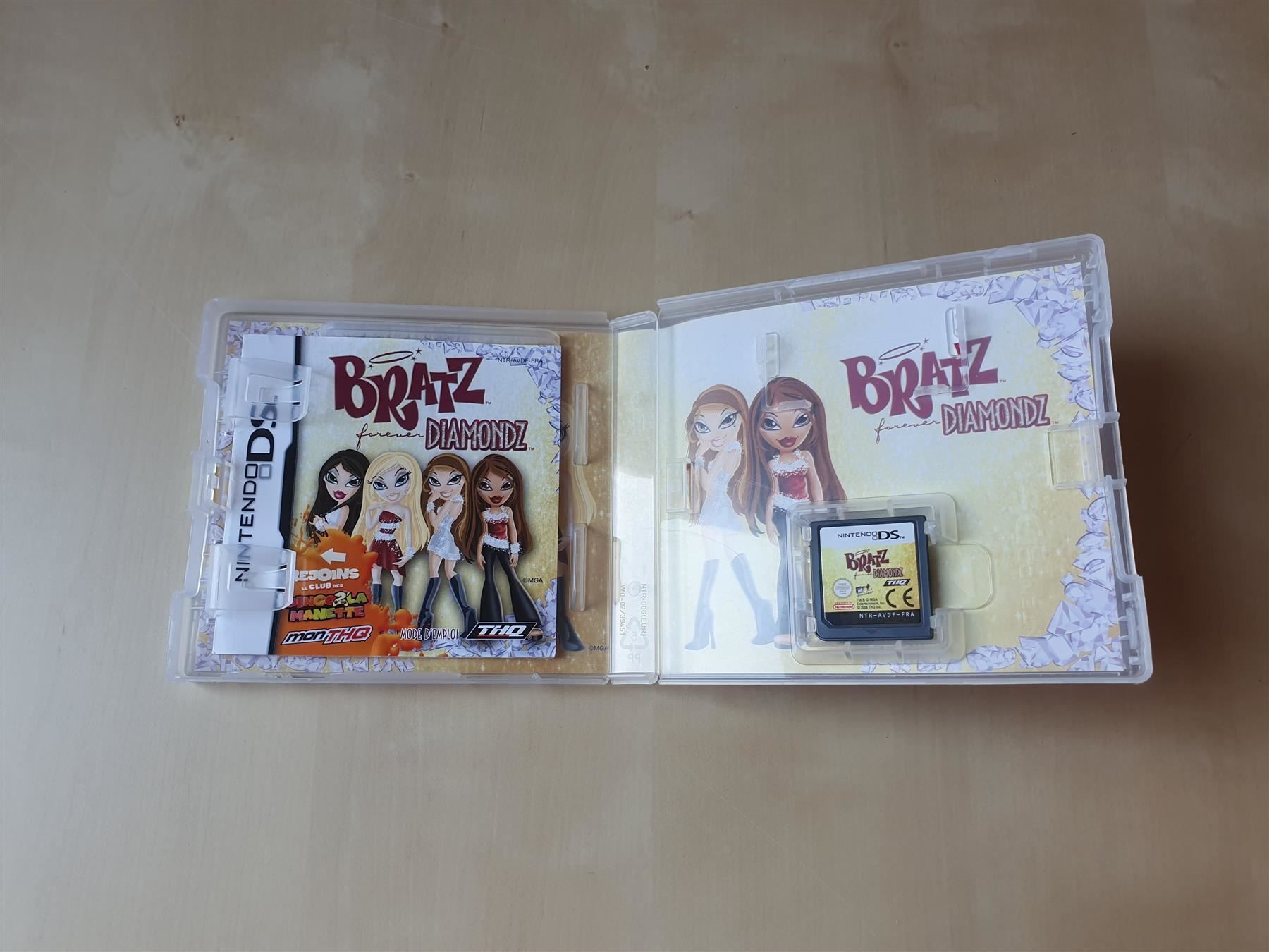 Nintendo Giochi: Bratz Diamondz – Usato da Stansstad venduto da collectorsshop 2
