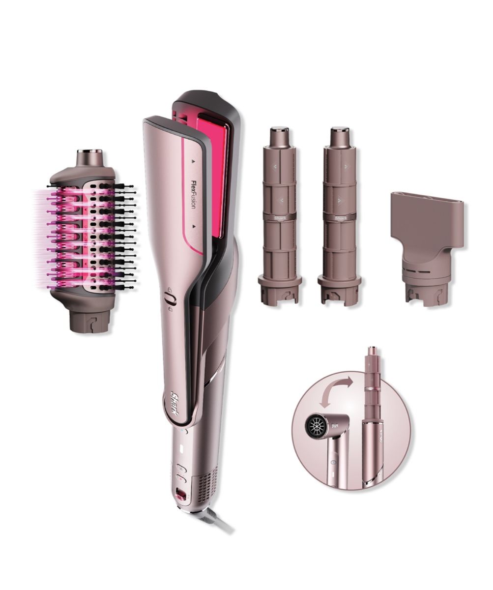 Piastre & Arricciacapelli: The Shark Flexfusion Hairstyler US-Plug 110V – Nuovo (secondo la descrizione) da Greifensee venduto da k.ivana
