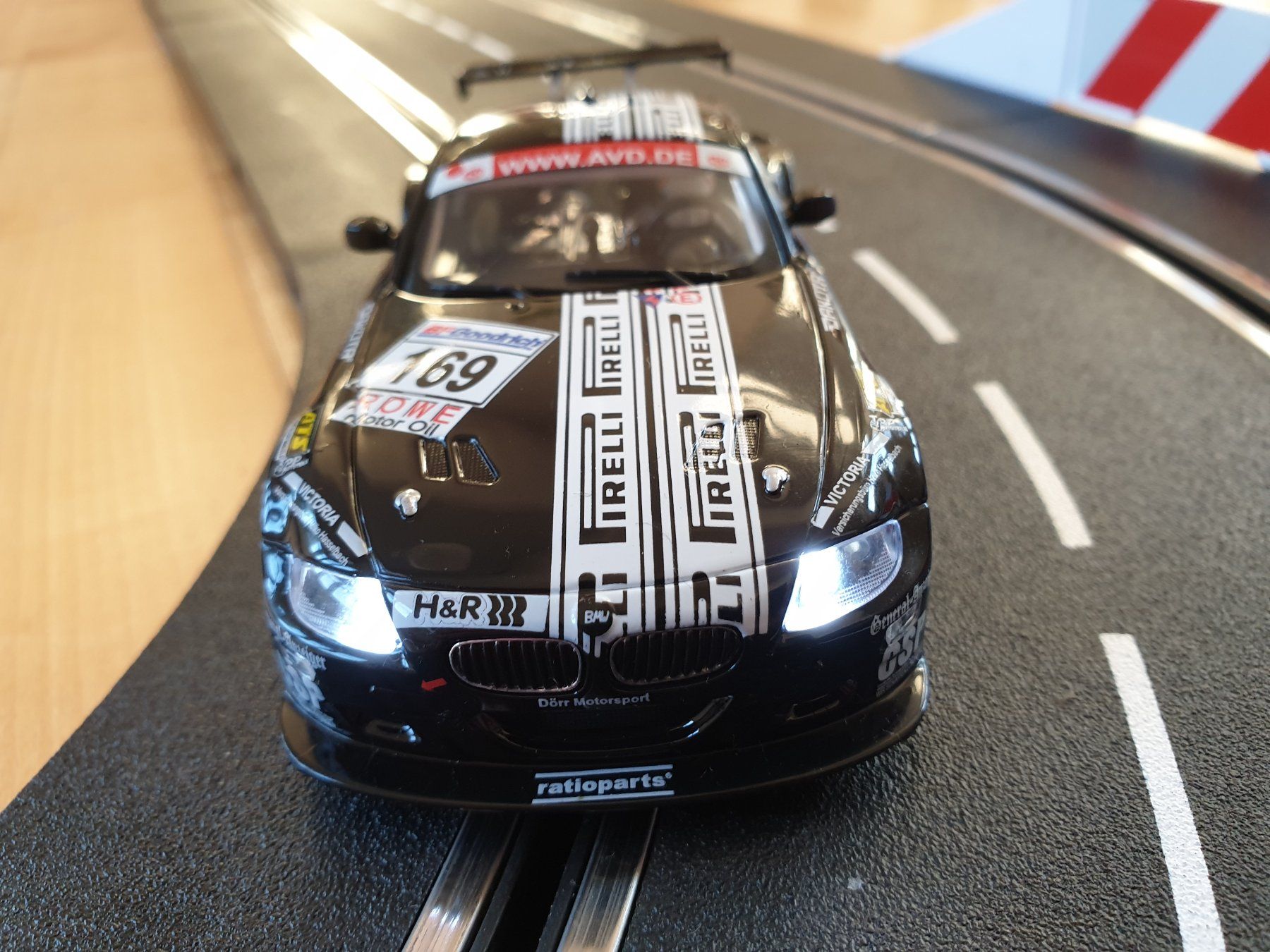 Rennbahnen: Carrera Digital 132 BMW Z4 M – Gebraucht aus Therwil von 200860 2