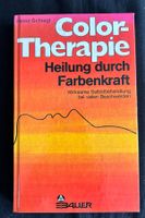 Buch - Color Therapie - Heilung durch Farbenkraft