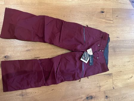 Norrona Tamok Goretex Hose