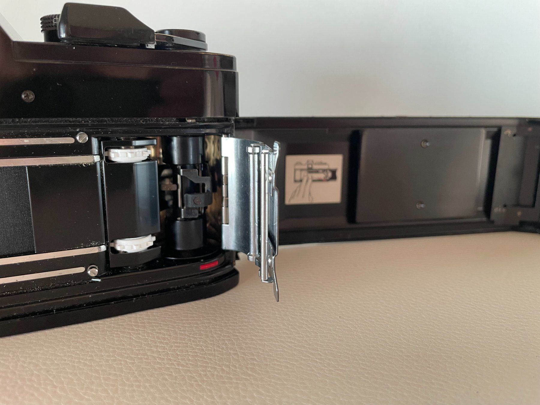 Canon Kamera: Canon FTb QL Black – Gebraucht aus Petit Lancy von gil_hr6v 8