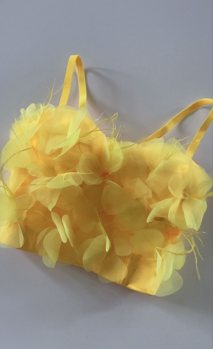 Tops: Corset jaune - taille M – Neuf avec emballage d'origine à Delémont par bou_26 1