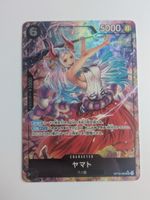 One Piece TCG Yamato OP16-098 SR Parallel JP