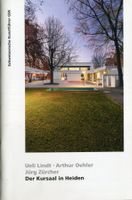 Heiden, Kursaal, Kunstführer