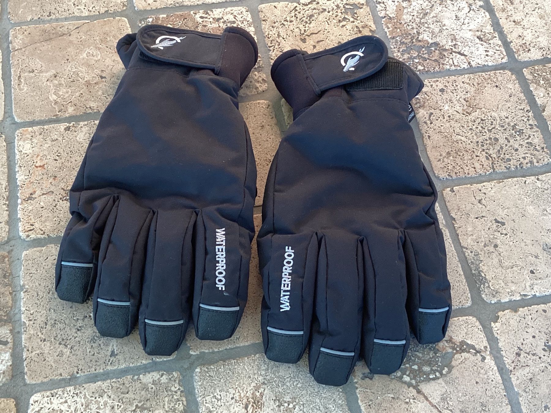 Guanti & manicotti: Handschuhe wasserdicht, Grösse M, schwarz – Nuovo (secondo la descrizione) da Mörschwil venduto da Monzar
