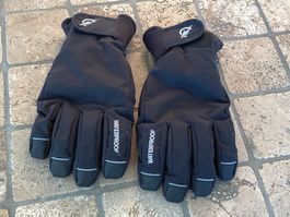 Handschuhe wasserdicht, Grösse M, schwarz