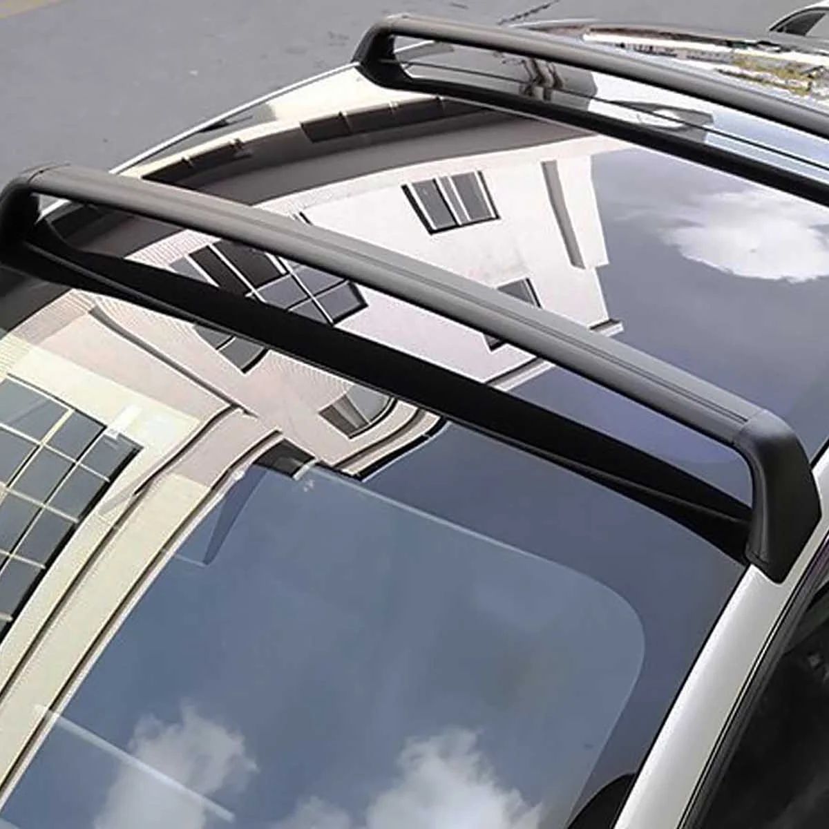 Barres de toit: Tesla Model 3 Dachträger – D'occasion à Täuffelen par dadr