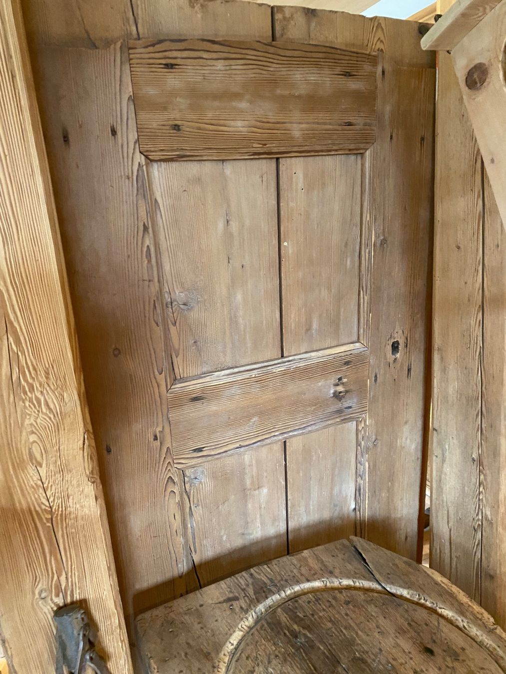 Porte: Antike Türe – Usato da Lenk im Simmental venduto da gwustu 2