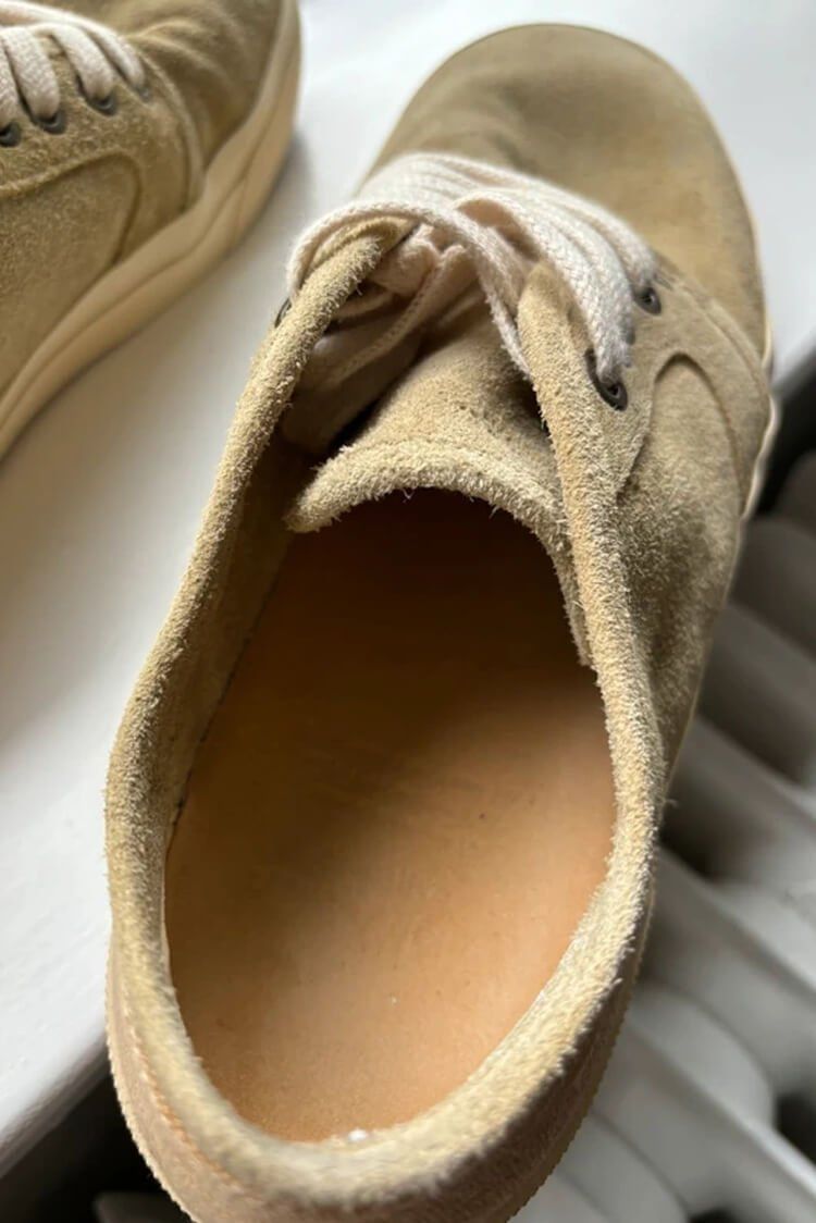 Chaussures hommes: Velasca Wildleder Sneaker – D'occasion à Zürich par form_01 3